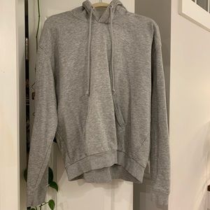 COPY - Weekday oversized hoodie